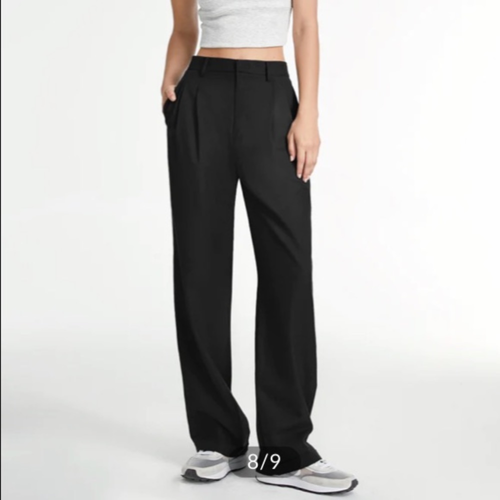 Airstream Straight Leg Pants